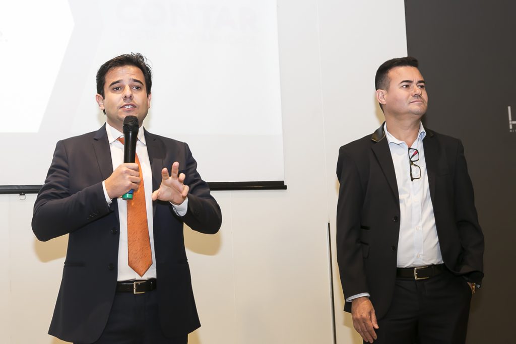 Palestra “Elimine os riscos na sua profissão” – NFD 2018